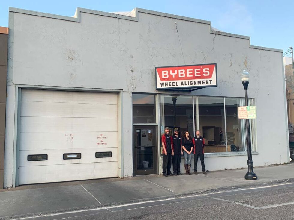 Car Repair Shop in Idaho Falls, ID Bybee's Alignment & Brake Auto